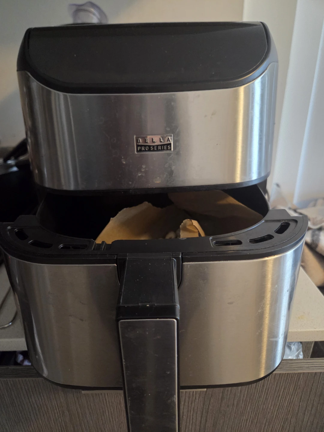 Bella Pro Series Air Fryer - photo 5