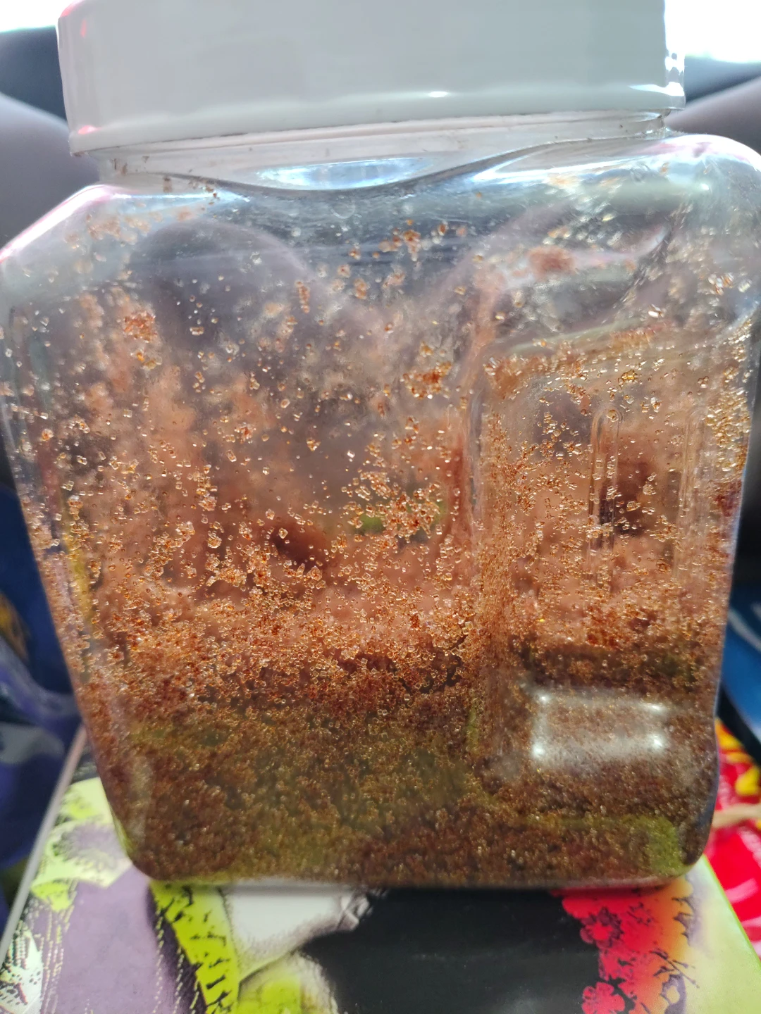 Dark Brown Organic Sugar Sustainably Farmed 680grams - photo 4