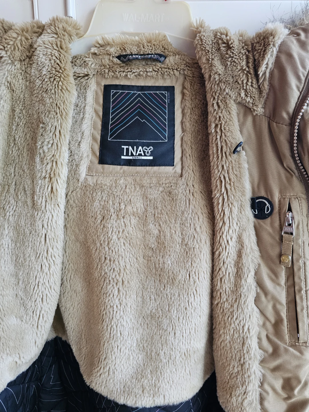 TNA Winter Parka Coat - photo 2
