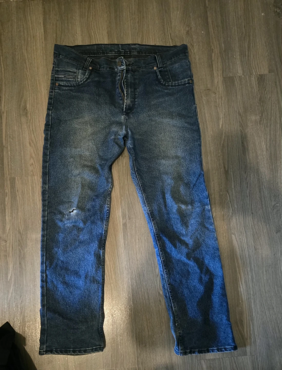 4 Men's jeans - photo 2
