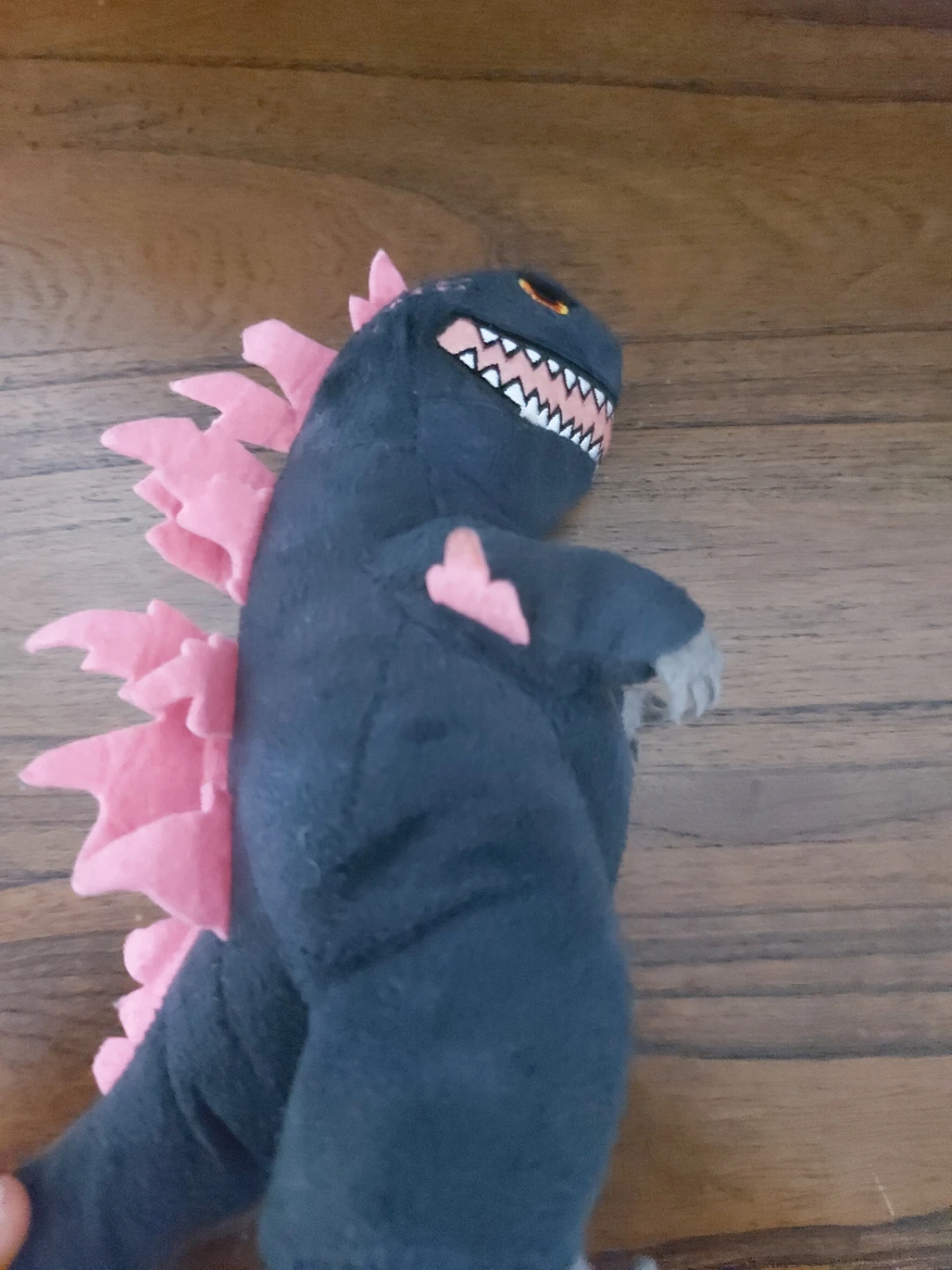 Godzilla toy