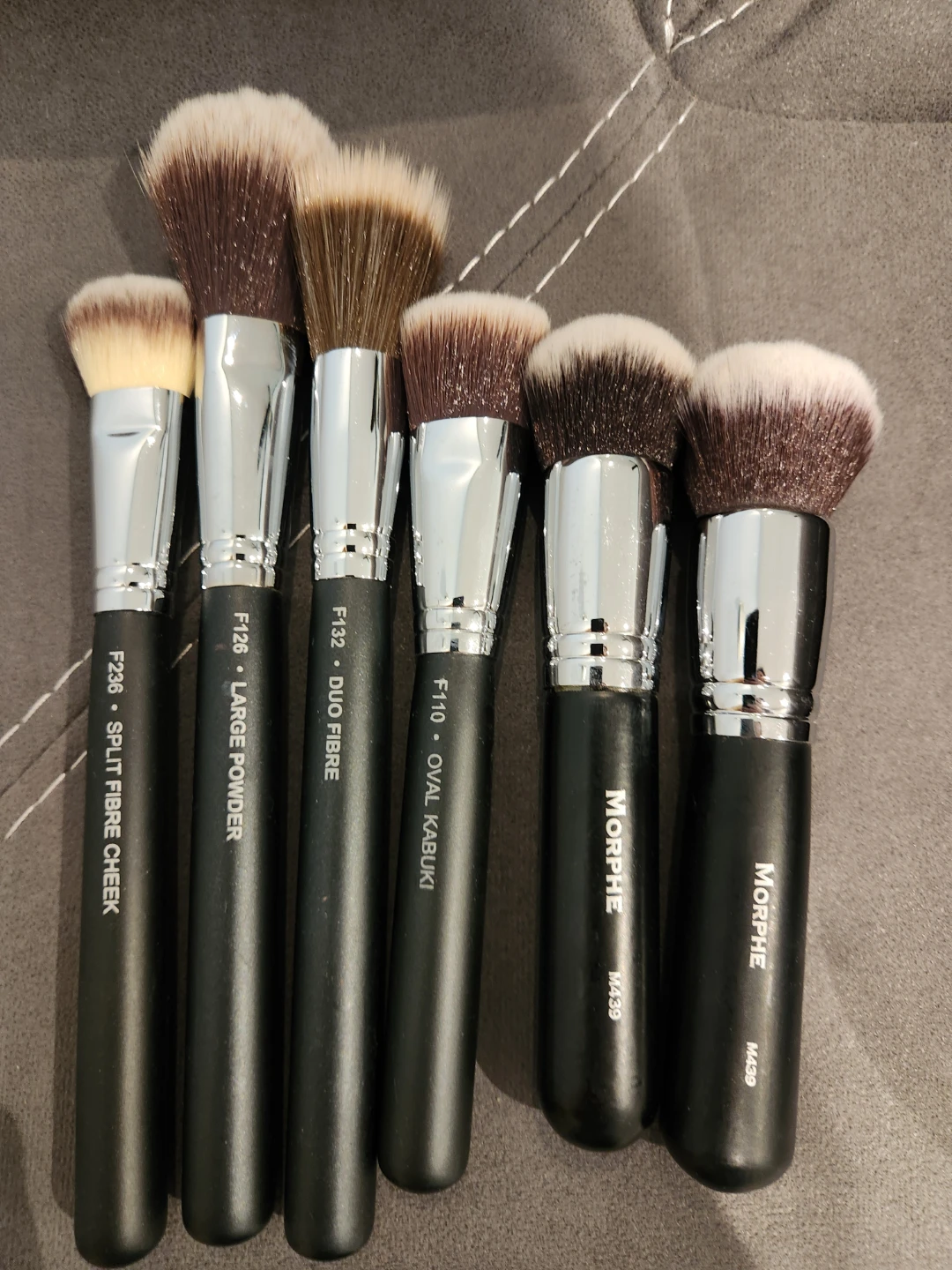 Make up brushes - photo 2