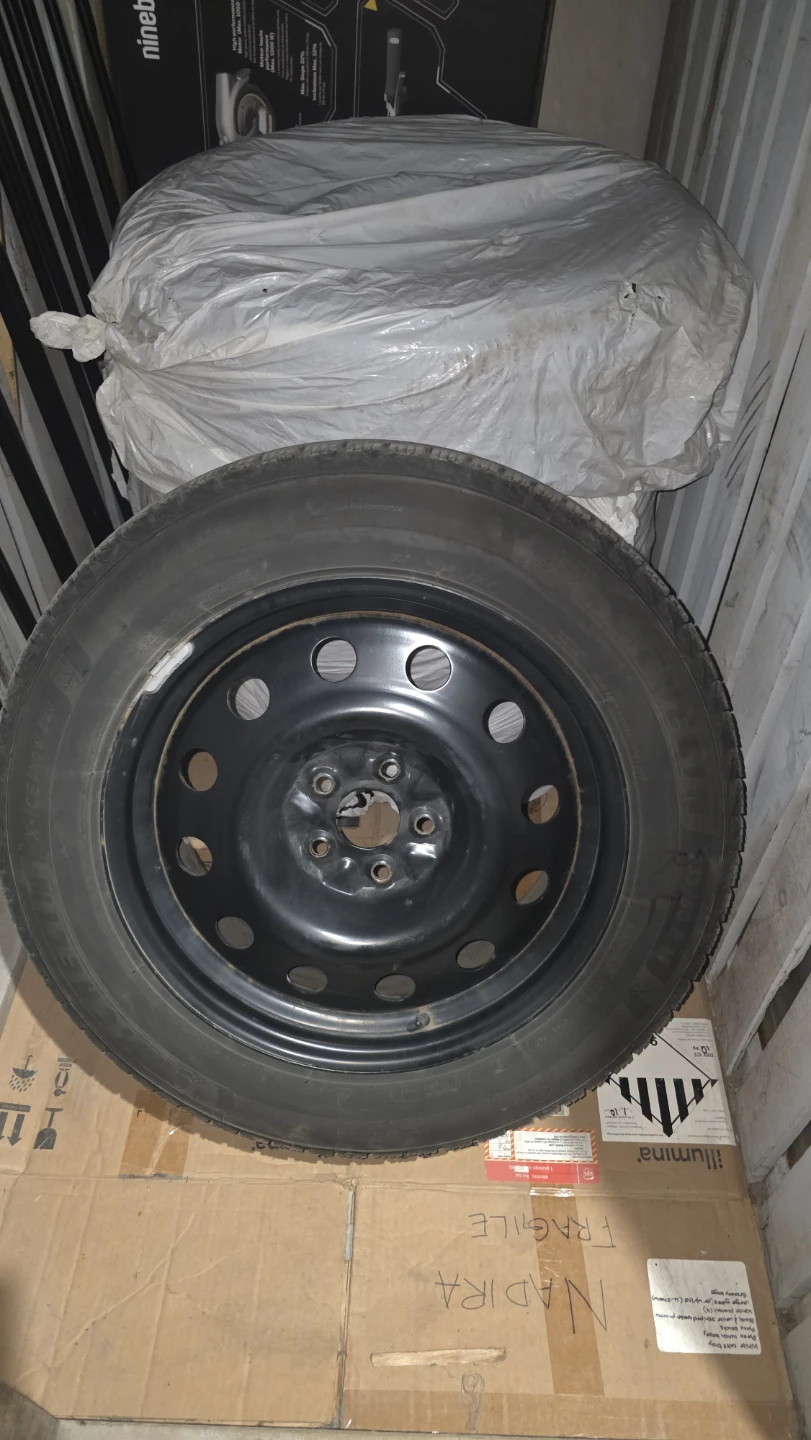 Winter tire - photo 4
