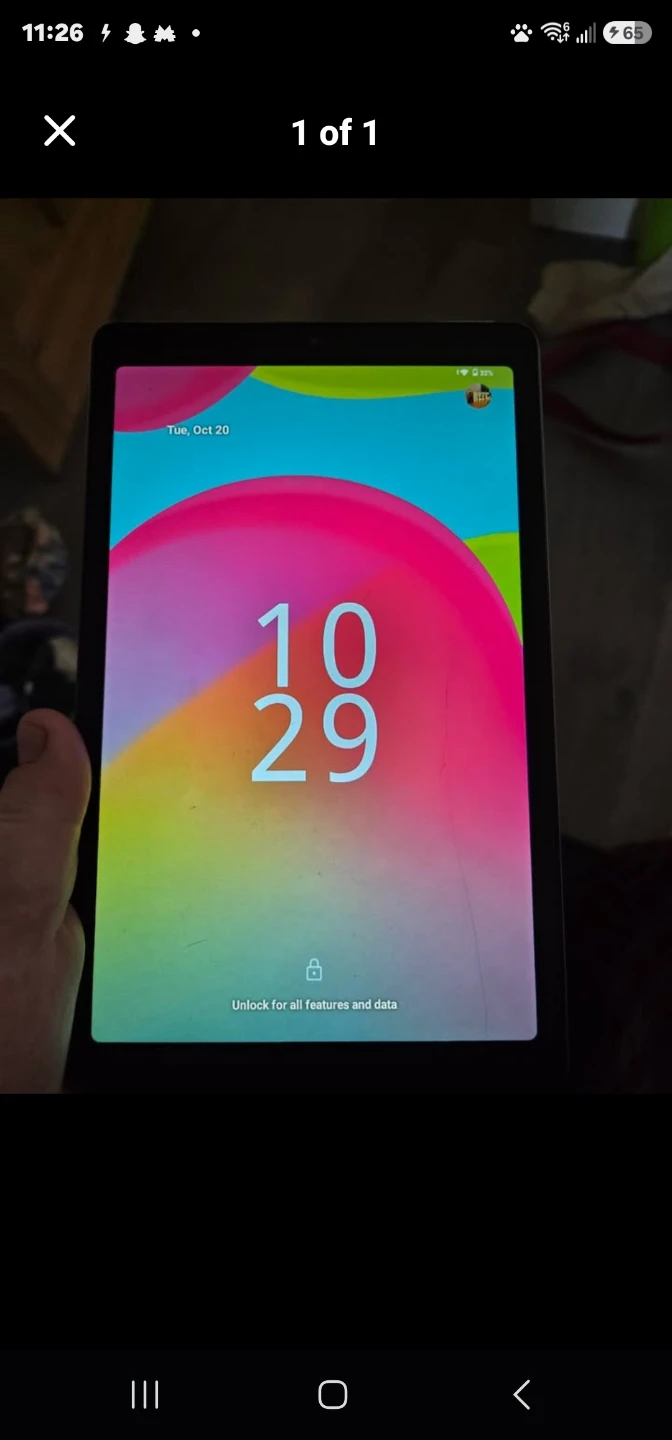 Android Tablet