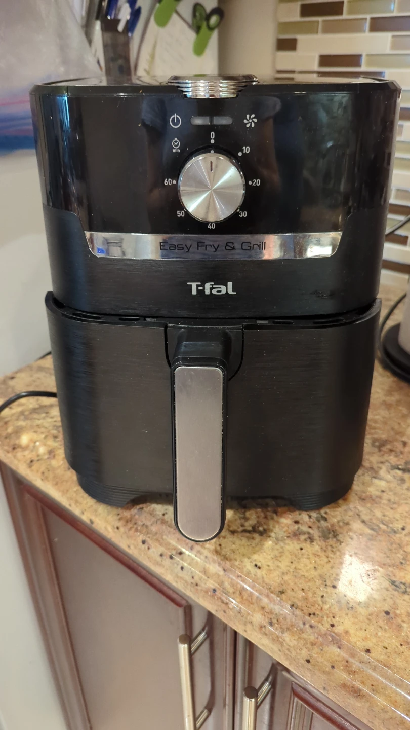 T-fal Easy Fry & Grill Air Fryer 4.2L - photo 3