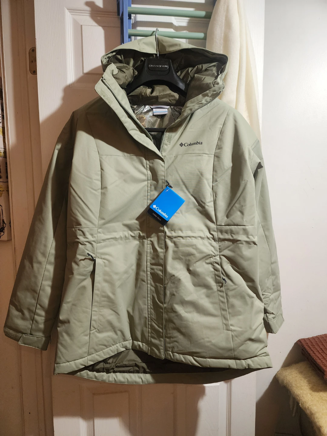 *NEW*Columbia Hikebound II Long Insulated Jacket - photo 2