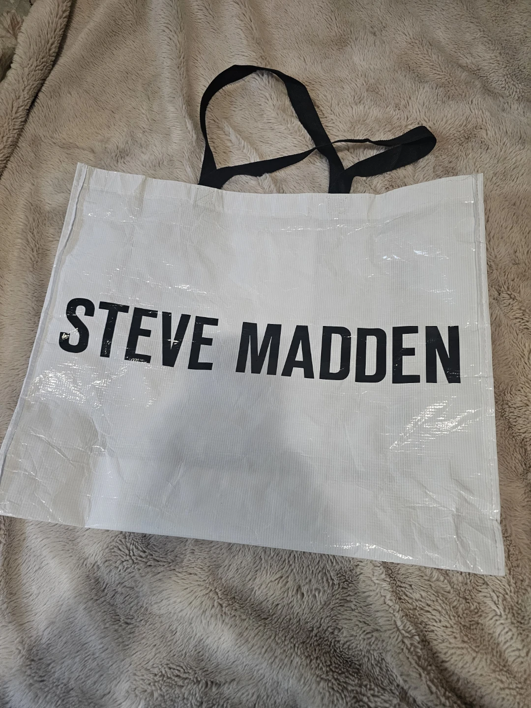 Steve Madden Reusable Tote Bag