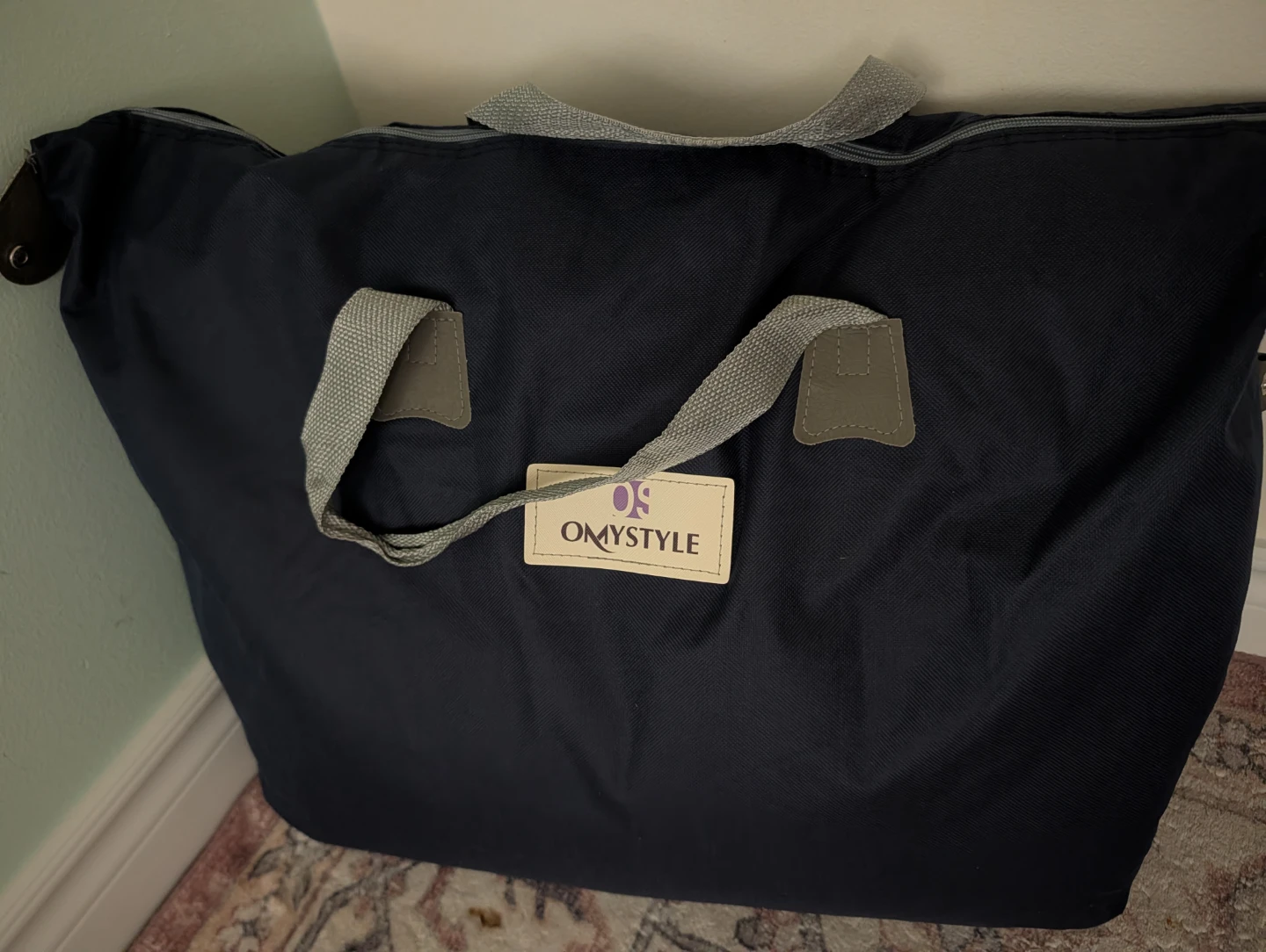 OMYSTYLE king size Weighted Blanket 30lbs - photo 2