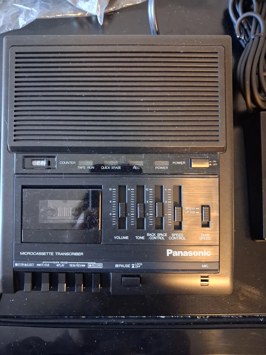 Microcassette transcriber - photo 2