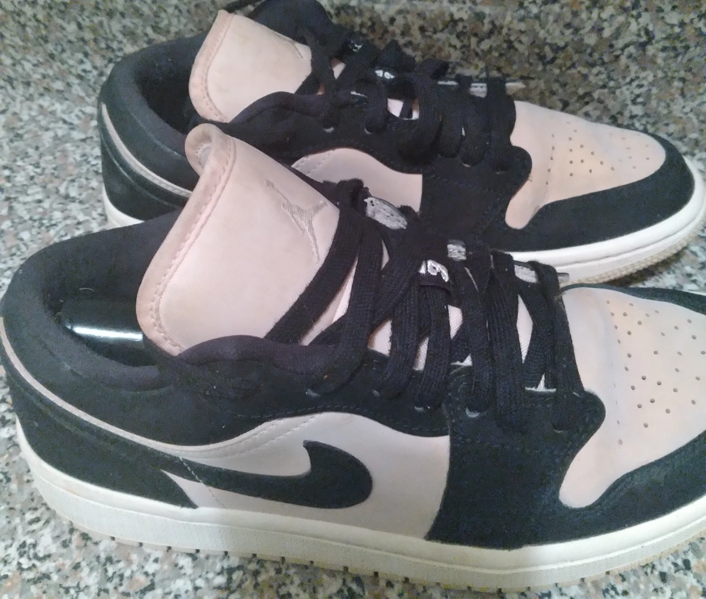 Nike Air Jordan 1 Low Sneakers - photo 3