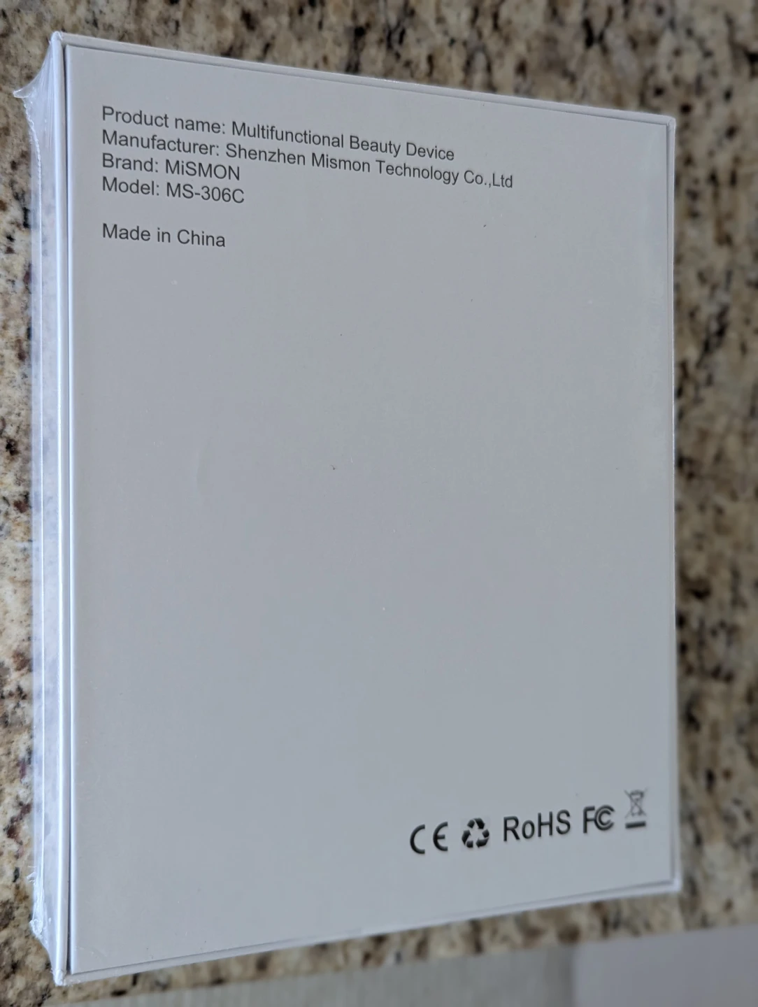 Brand new unboxed facial device - photo 2