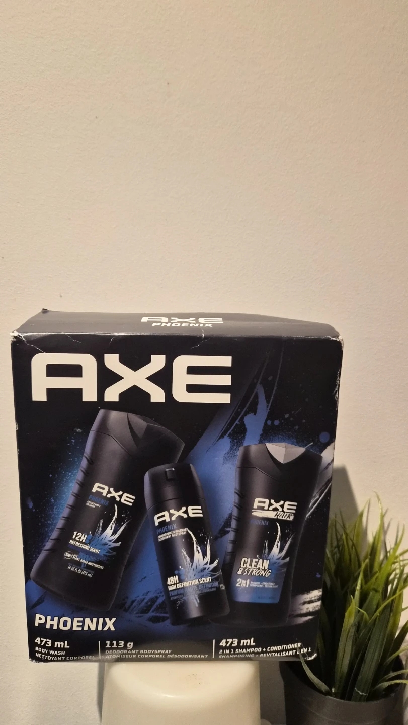 Axe Phoenix Gift Set