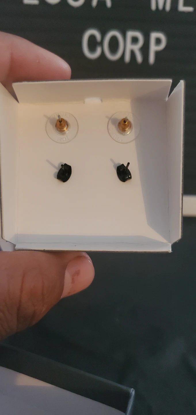 Brilliance Fine Jewelry Simulated Diamond Stud Set - photo 3