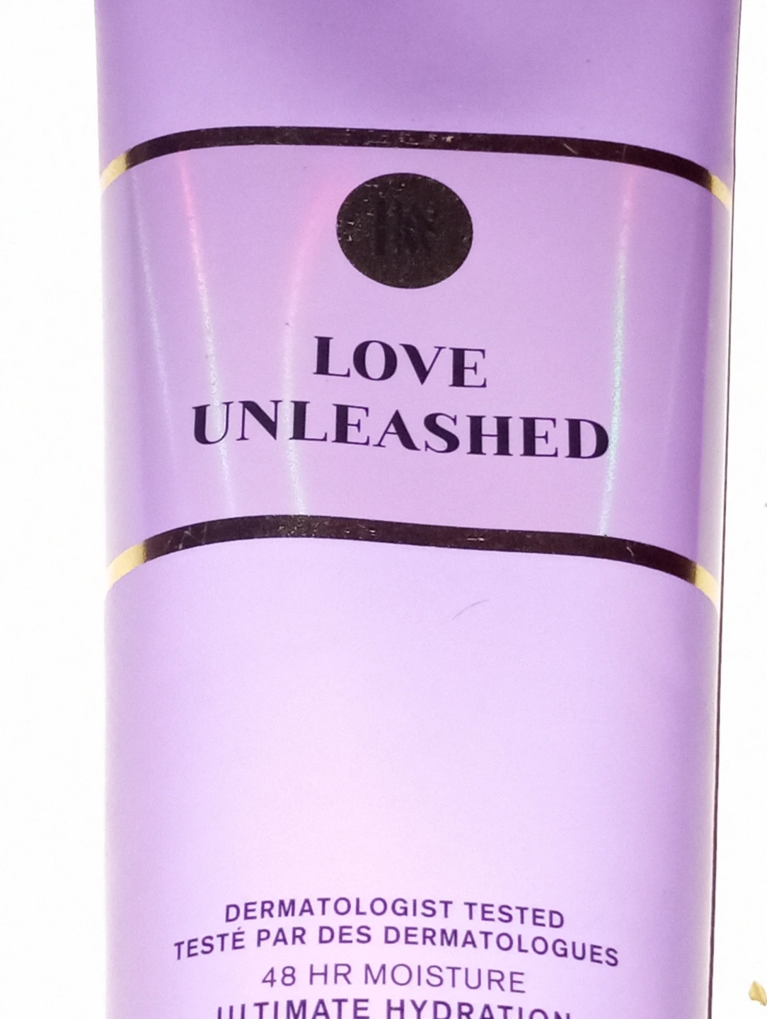 Love Unleashed Ultimate Hydration Body Cream - photo 3