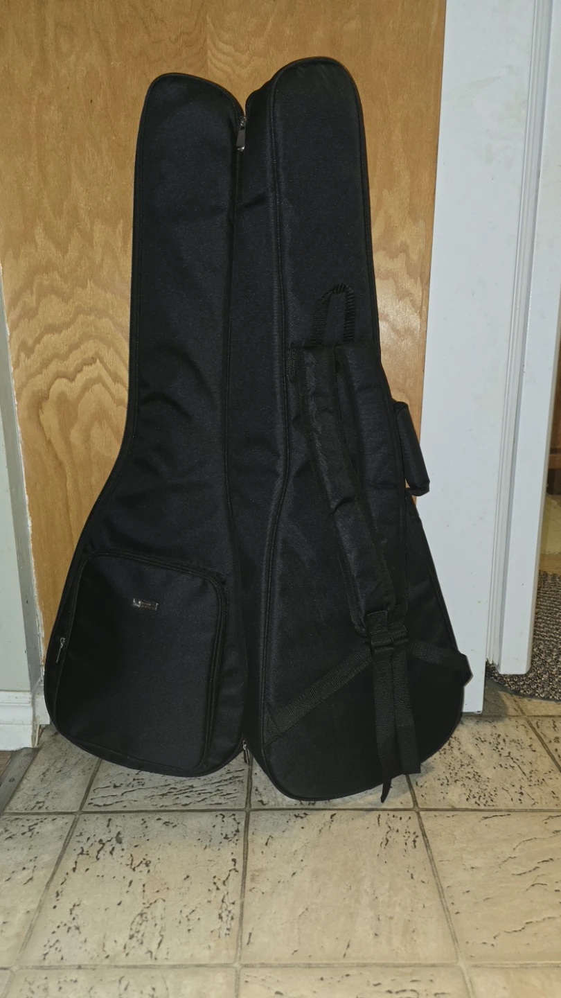 Enya NOVA GO Carbon Fiber 35-Inch Acoustic EXCELLENT CONDITION - photo 4