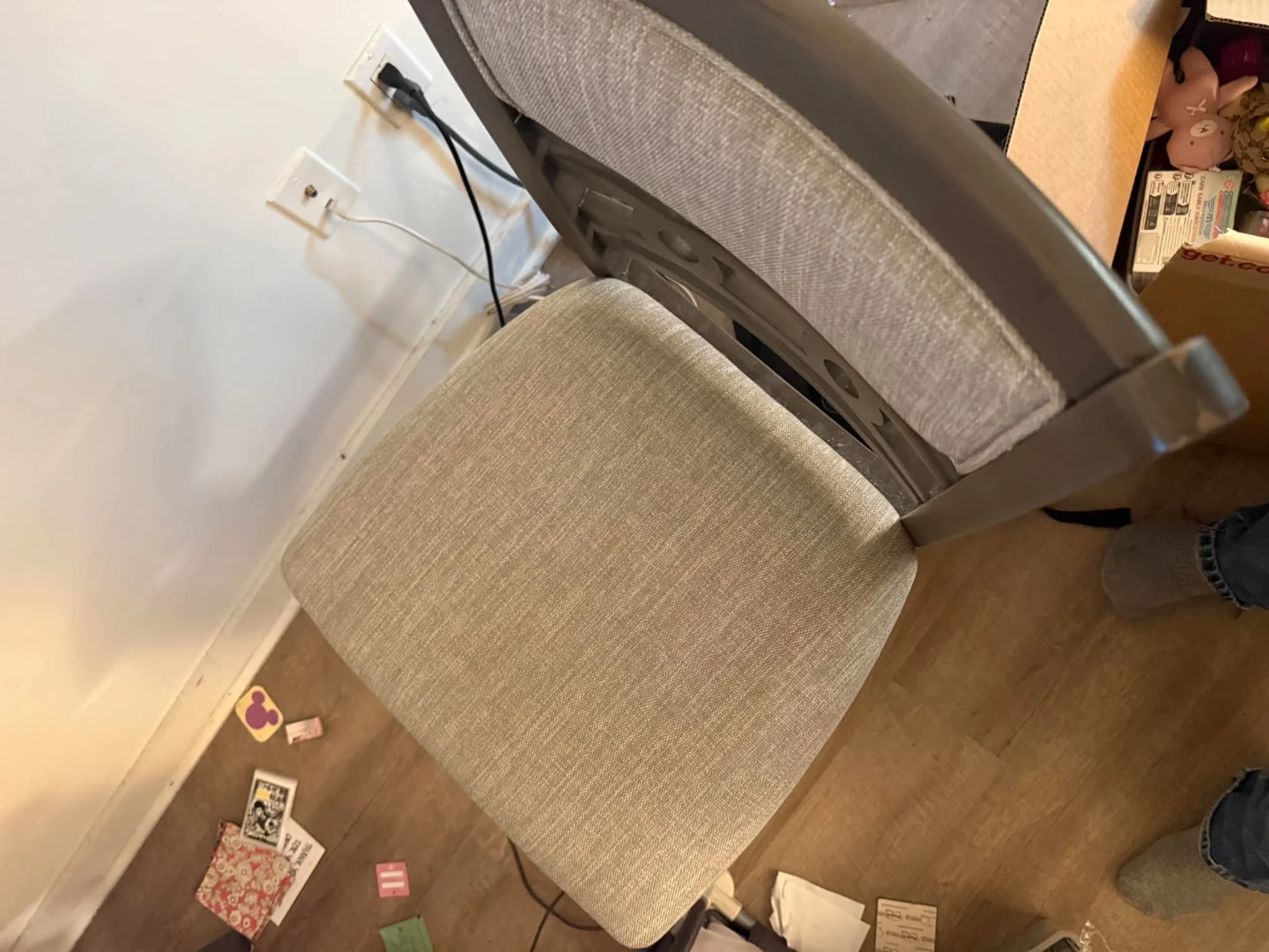 Free 3-Piece Counter Height Dining Set  great for apartment - photo 3