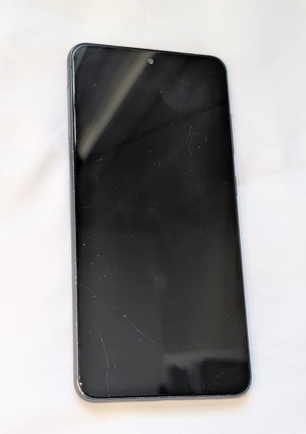 Samsung Galaxy S21 FE 5G 128GB UNLOCKED Cell Phone -QUEENS - photo 2