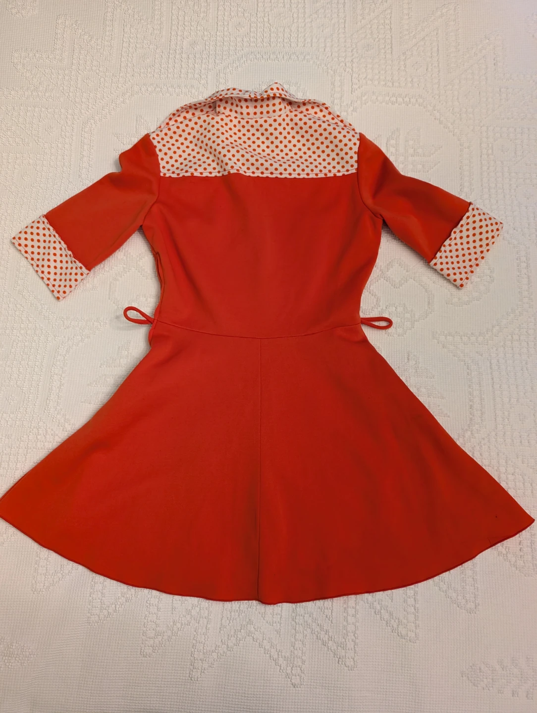Vintage Mod Mini Dress - photo 3