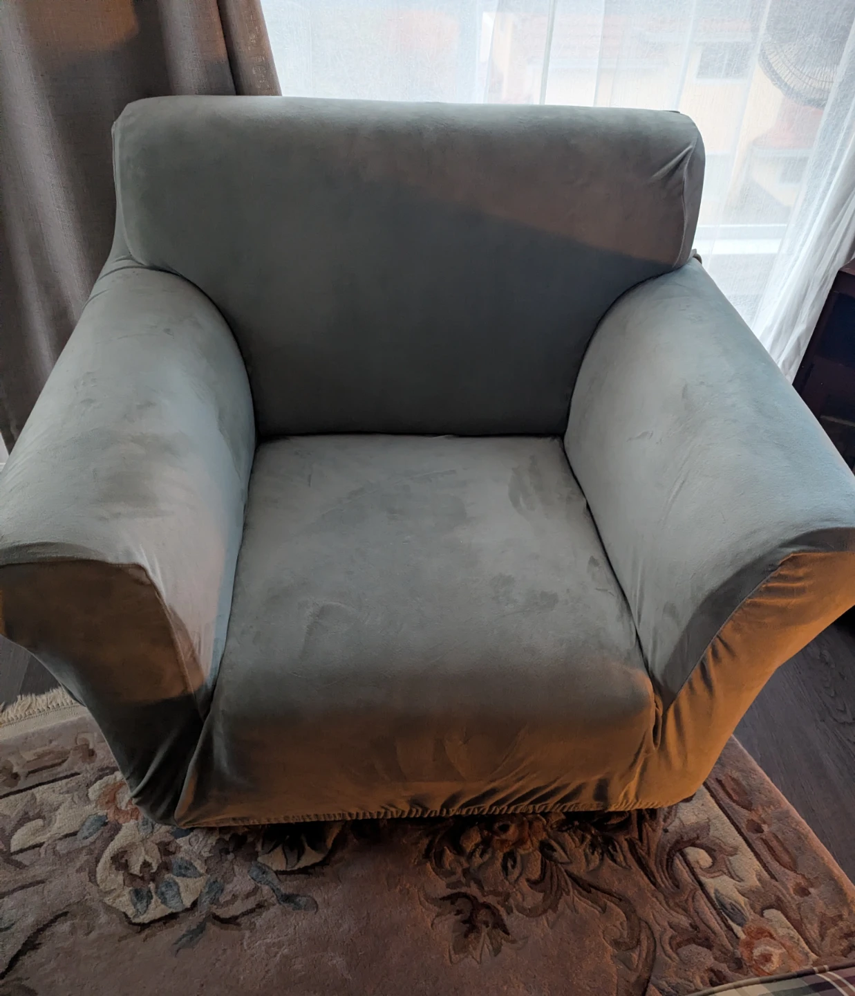 Big Comfy Chair
