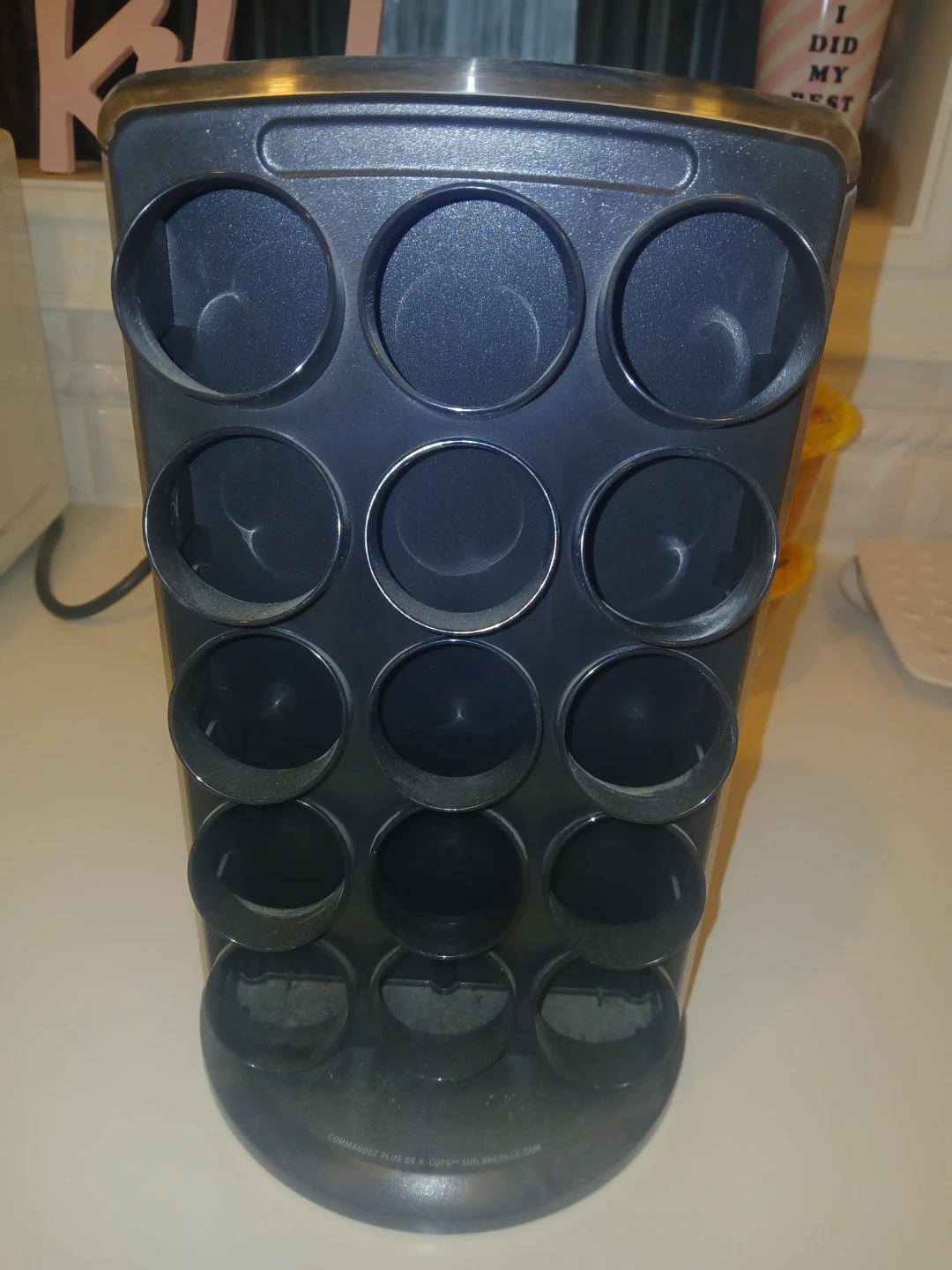 Breville K-Cup Coffee Pod Storage Tower