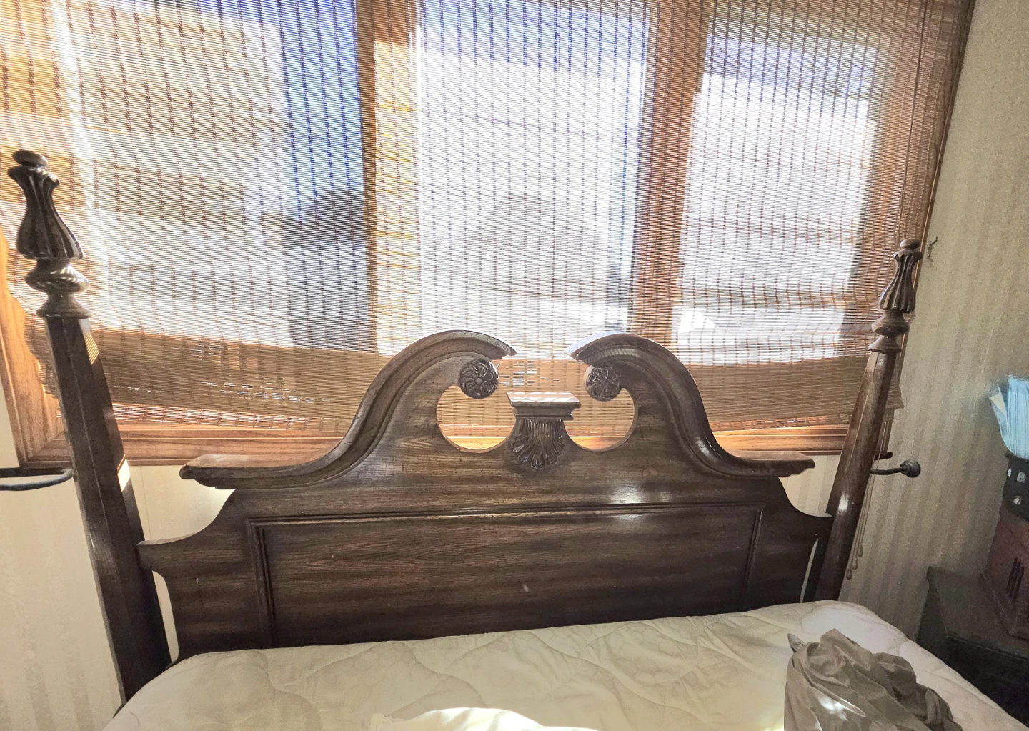 Thomasville Dresser Set Spanish Mediterranean Style - photo 4