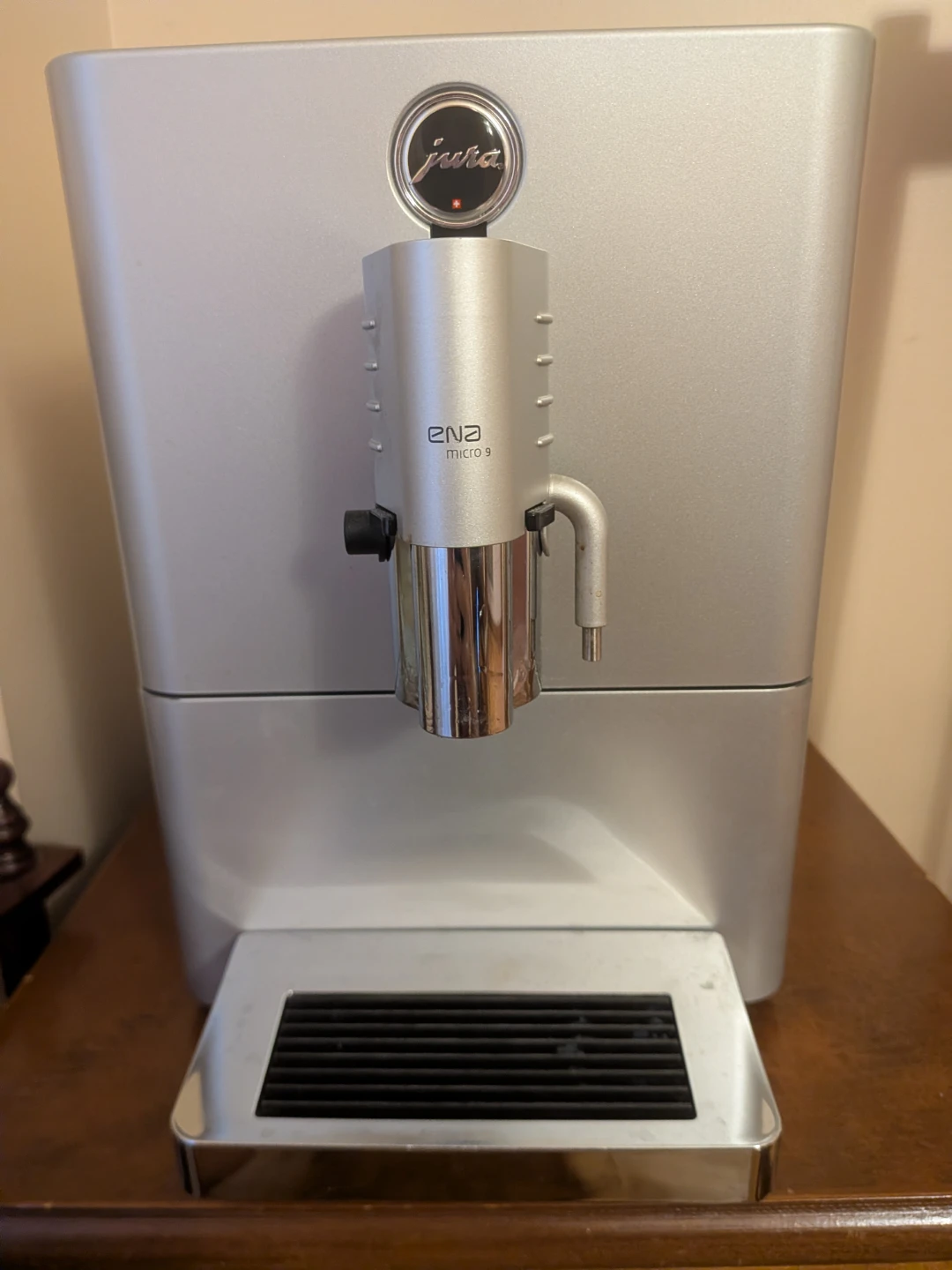 Jura Ina Micro 9 Super automatic coffee machine