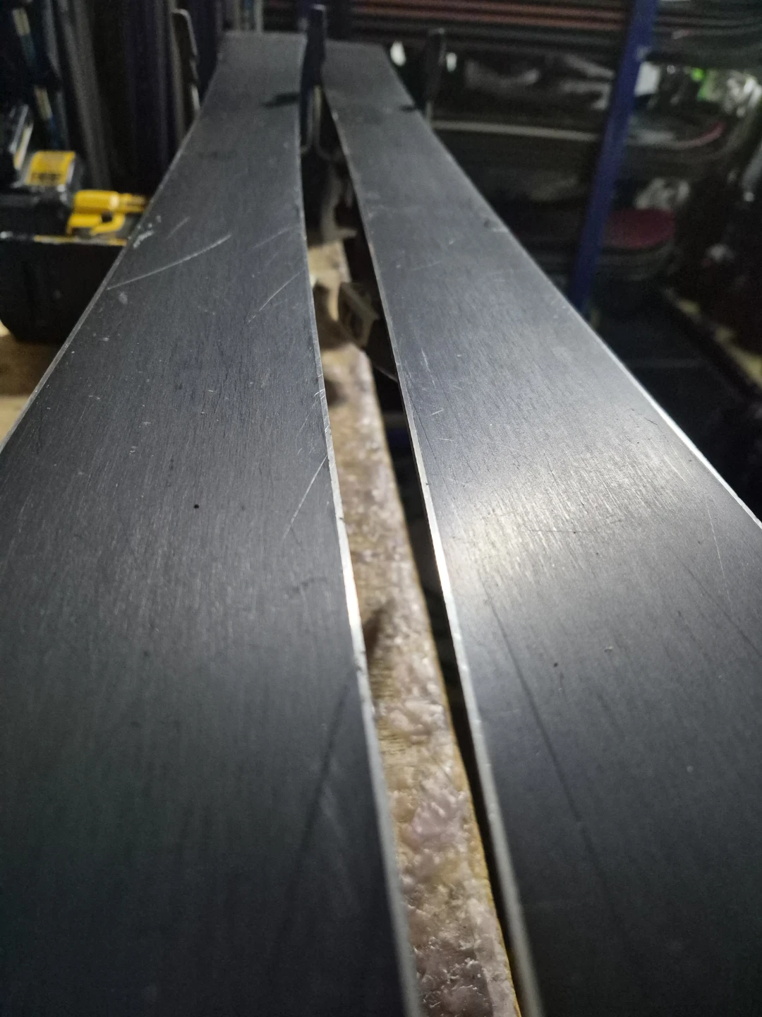 Salomon Mini Kart Skis - photo 3