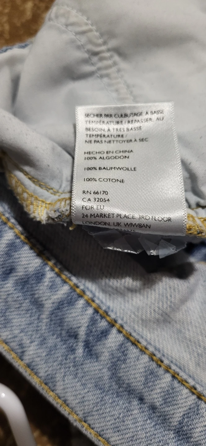 BDG Slim Straight Light Wash Jeans - photo 4