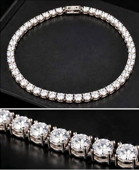 Sparkling ICED  Tennis Necklace - photo 2