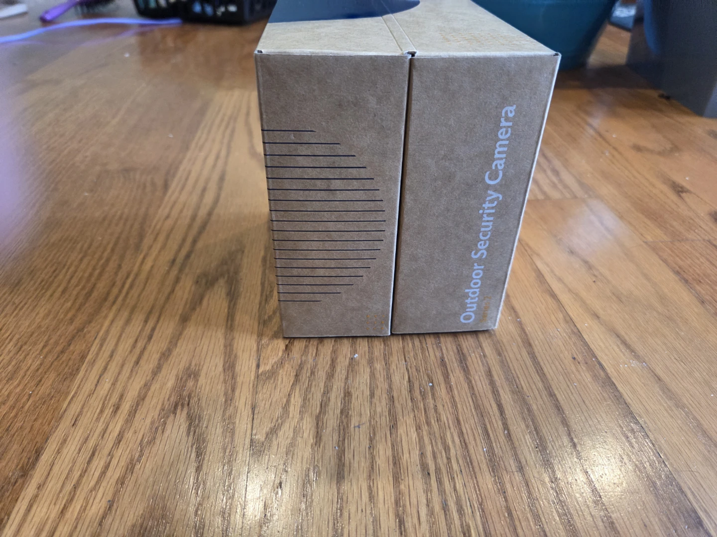 NEW SimpliSafe Wireless Outdoor 1080p Security Camera (White - photo 2