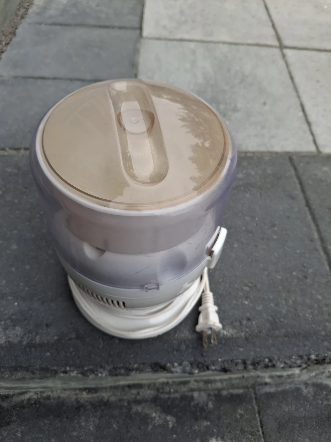 Electric grinder - photo 3