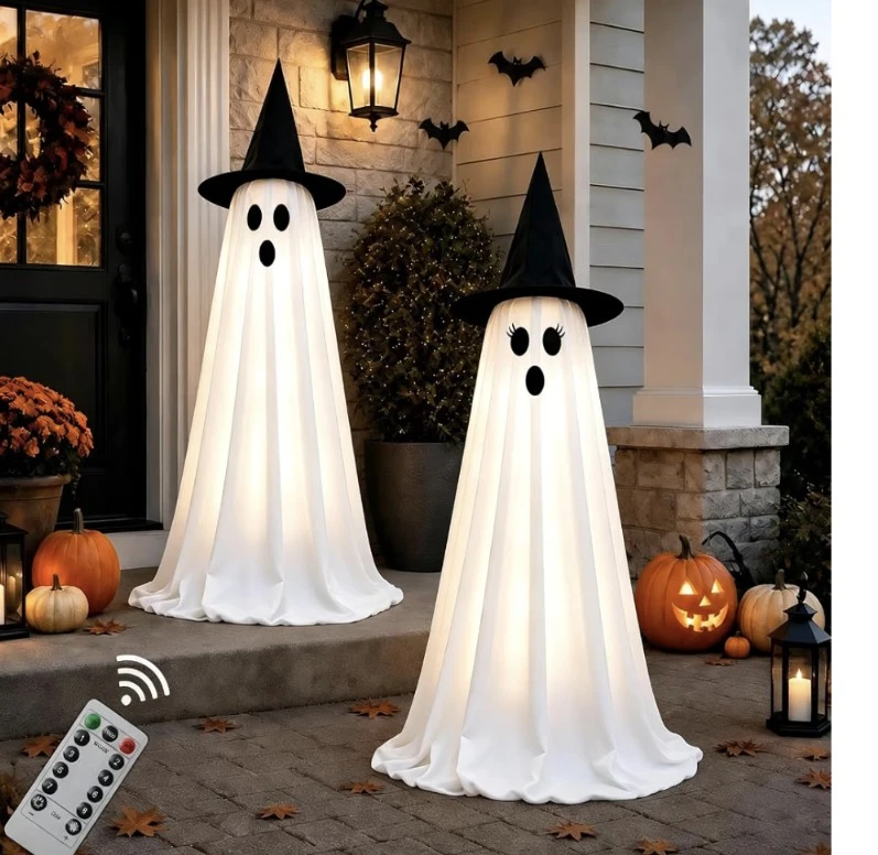 New Halloween AYGXU Halloween Ghost Decoration Kit