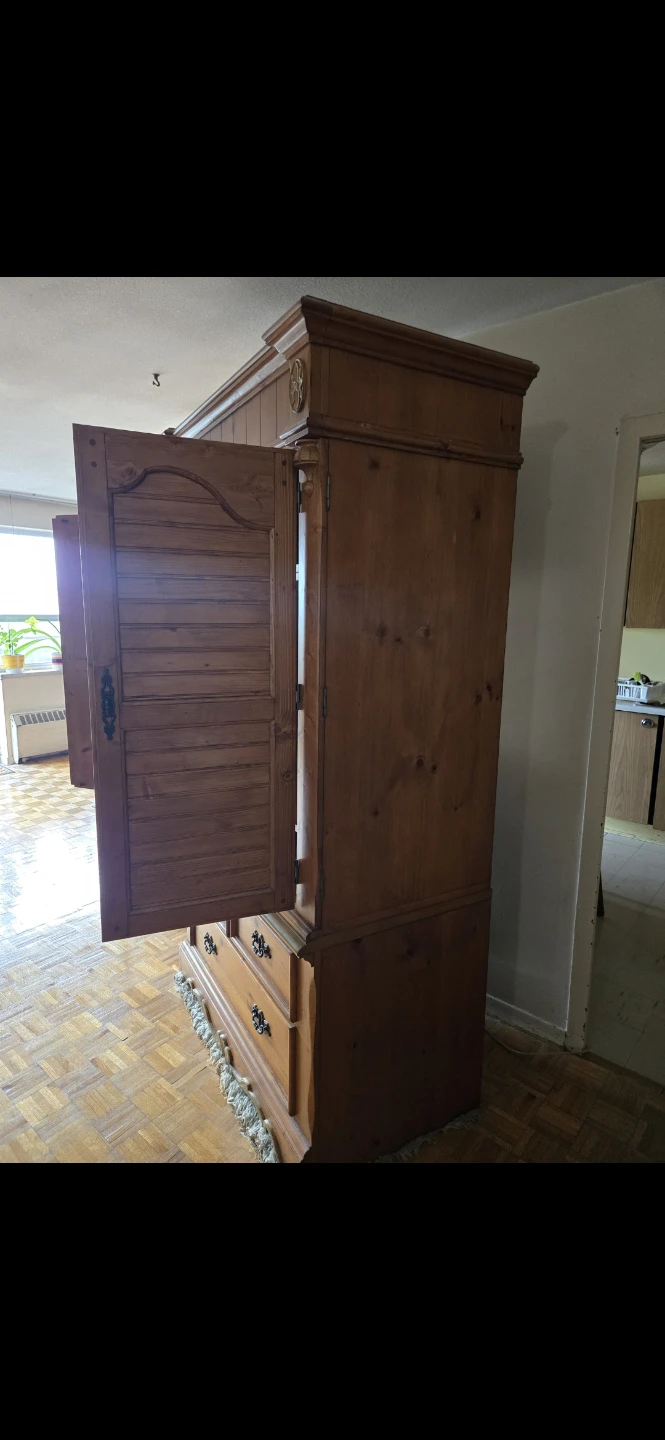 TV cabinet - photo 3