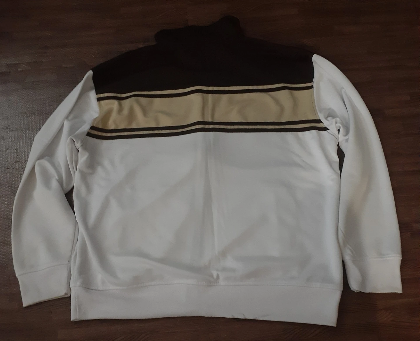 Mecca Clothing Company Zip-Up Track Jacket VINTAGE Y2K - photo 2