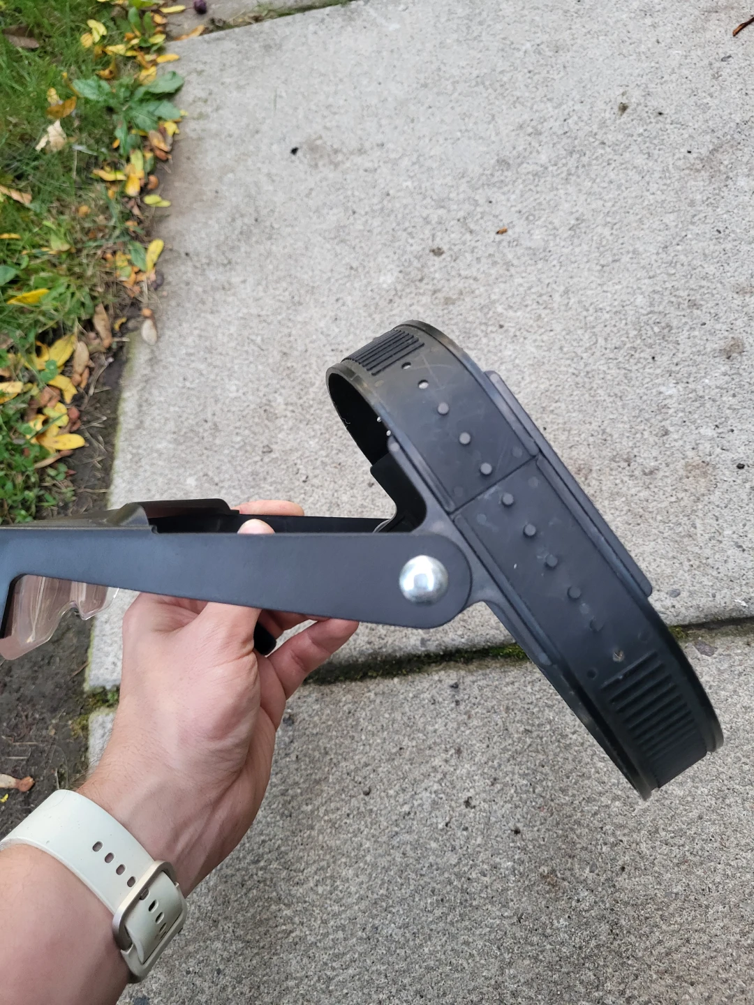 Head-Mounted Magnifying Glasses - photo 3