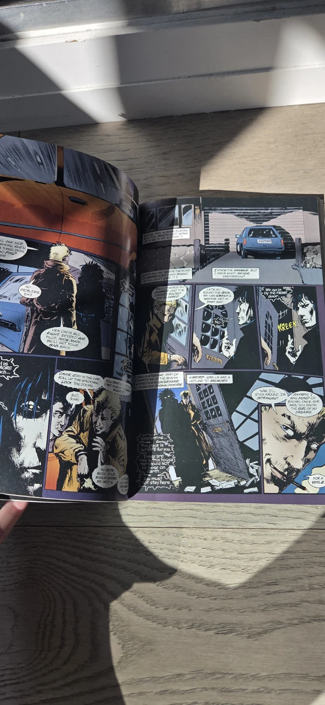 The Sandman Vol. 1: Preludes & Nocturnes (30th Anniversary) - photo 2