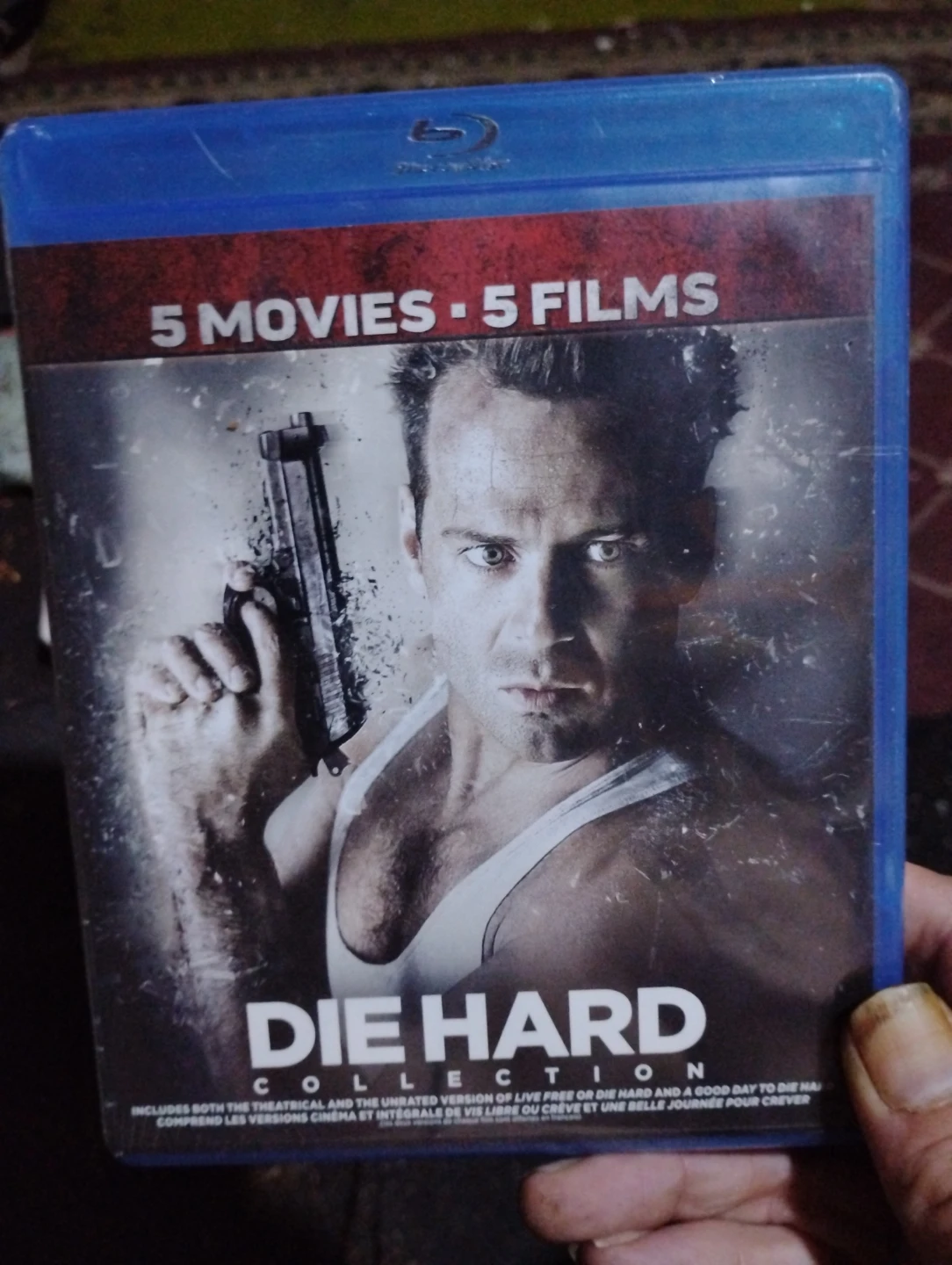 Blu-ray Film Collections - photo 2