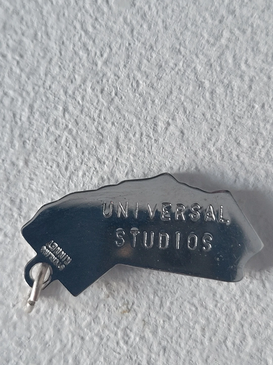 Vintage Sterling Silver Universal Studios Charm - photo 2