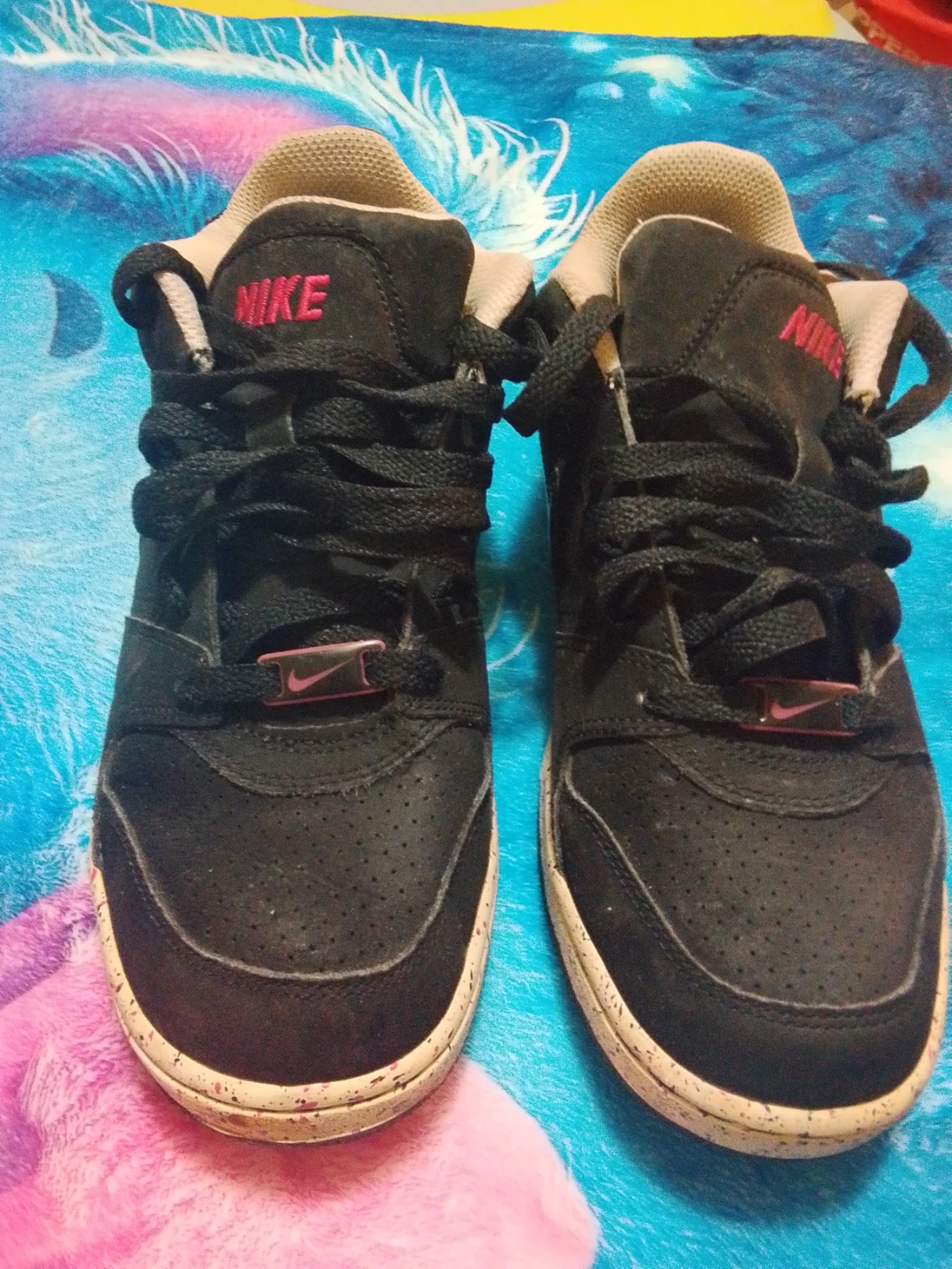 Nike sneakers in black - photo 2