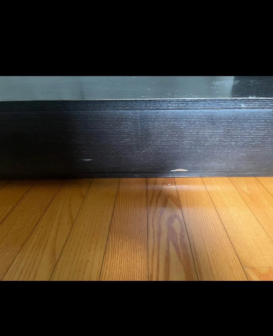 Modern Glass Top Coffee Table - photo 2