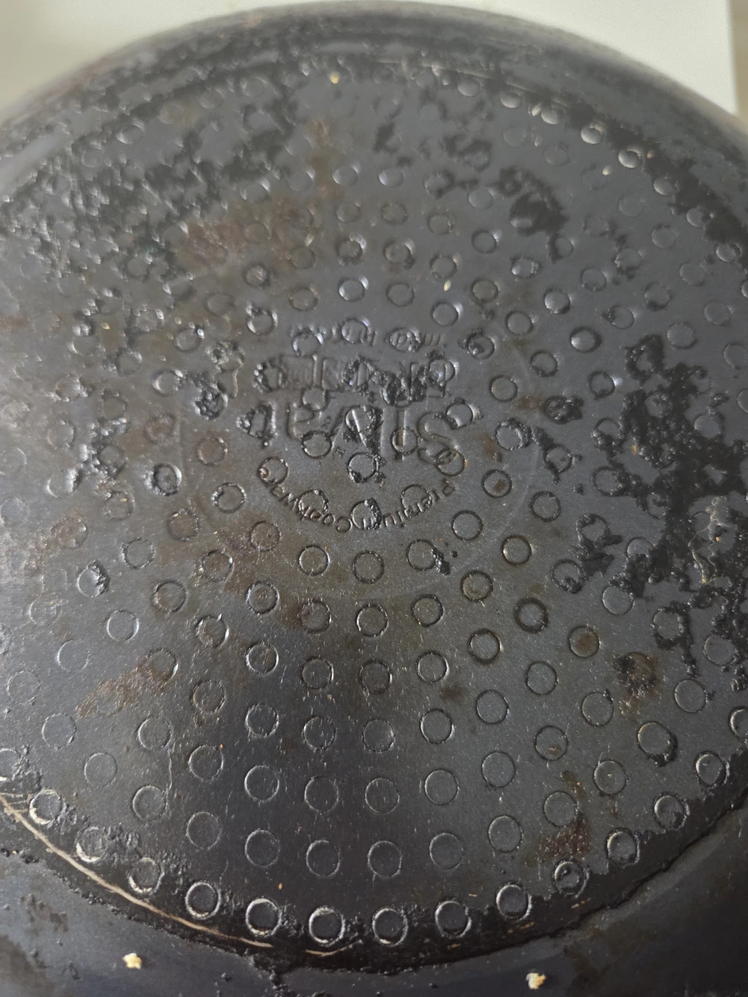 Siliat Non-Stick Wok Pan - photo 3