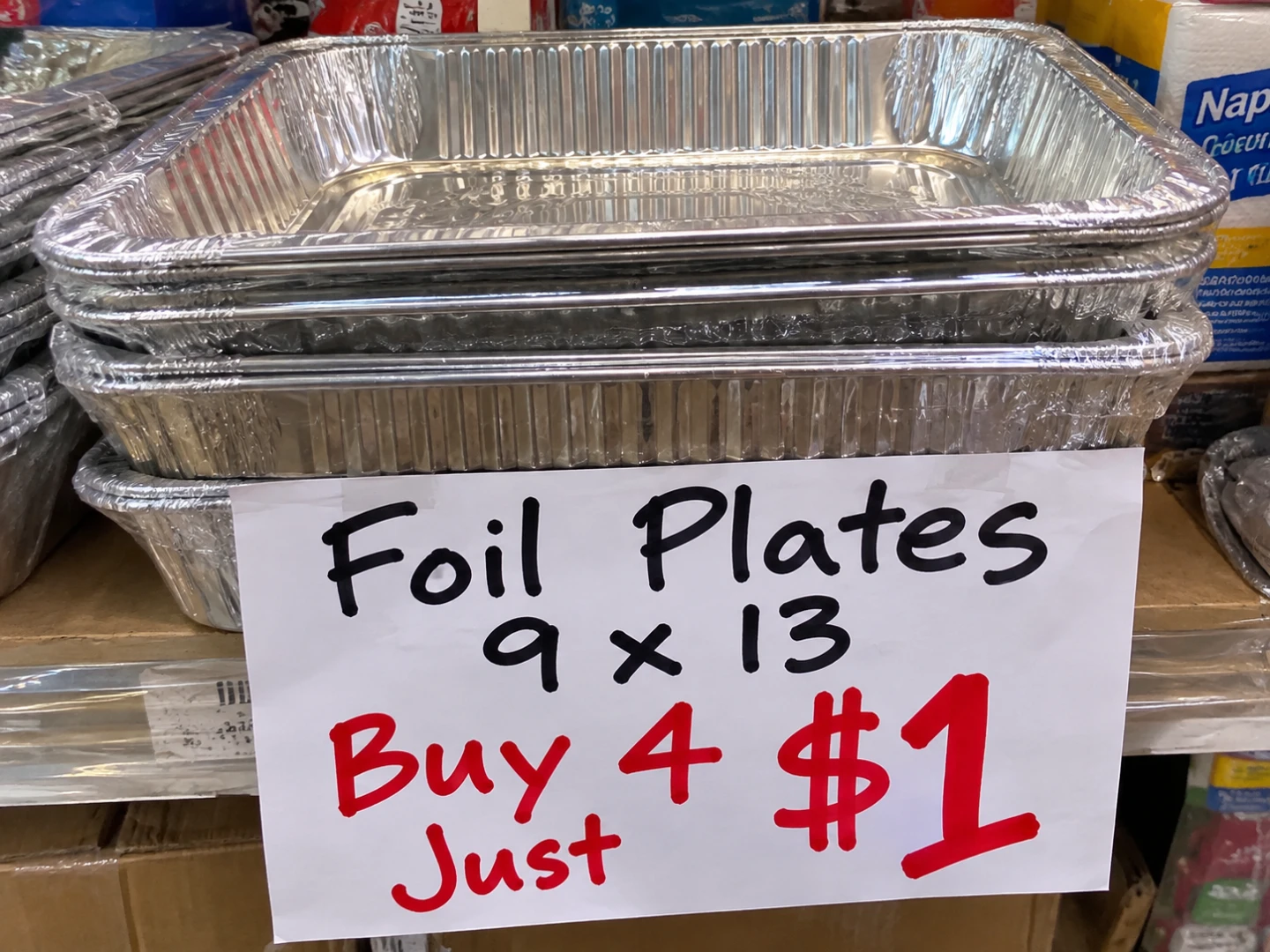 9x13 Aluminum Foil Pans - photo 4
