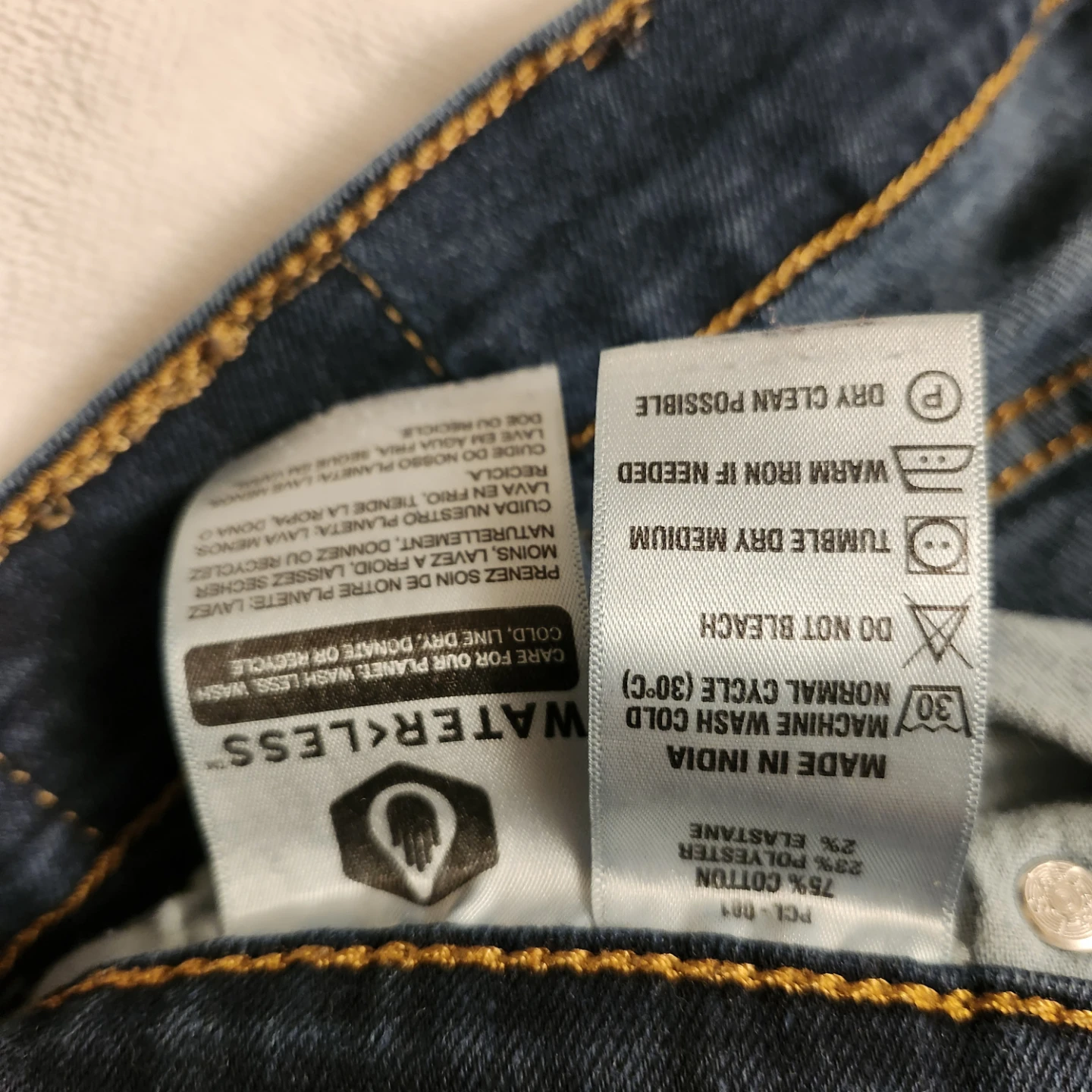Levi's 517 Bootcut Jeans W38 L32 - photo 3