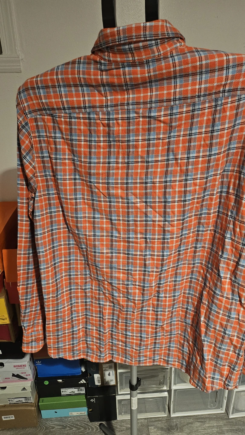 Vineyard Vines Plaid Flannel Shirt - photo 2