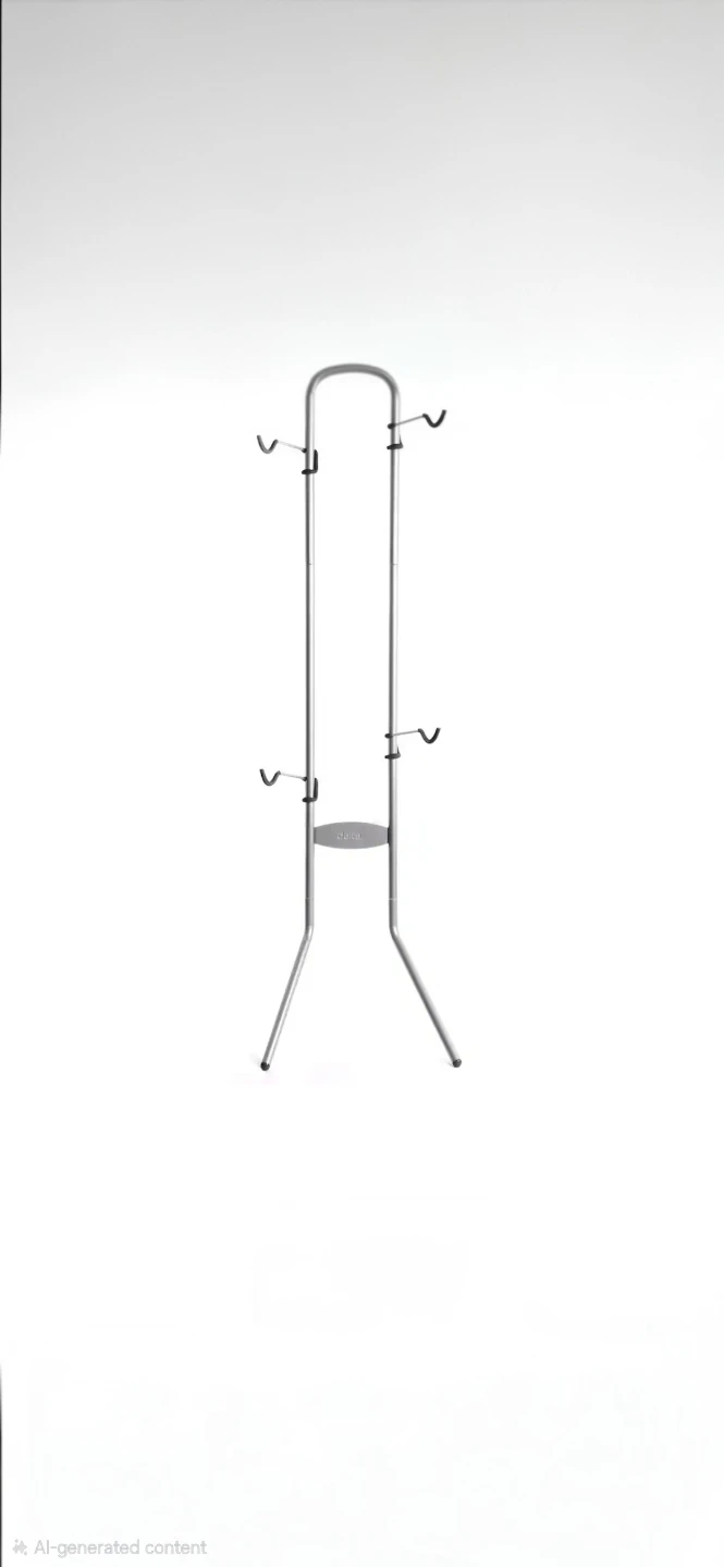 Delta Michelangelo Gravity Two-Bike Floor Stand