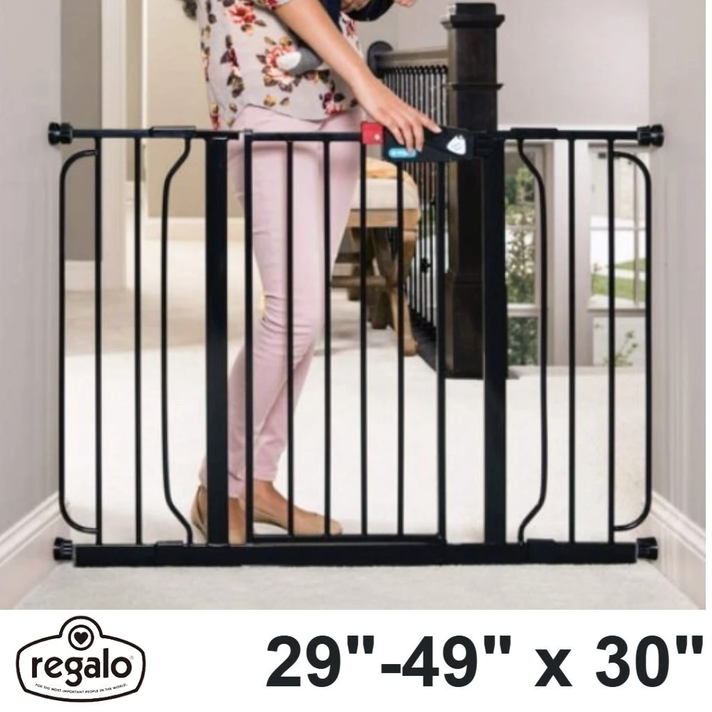 Regalo Easy Step Extra Large Safety Gate - photo 3
