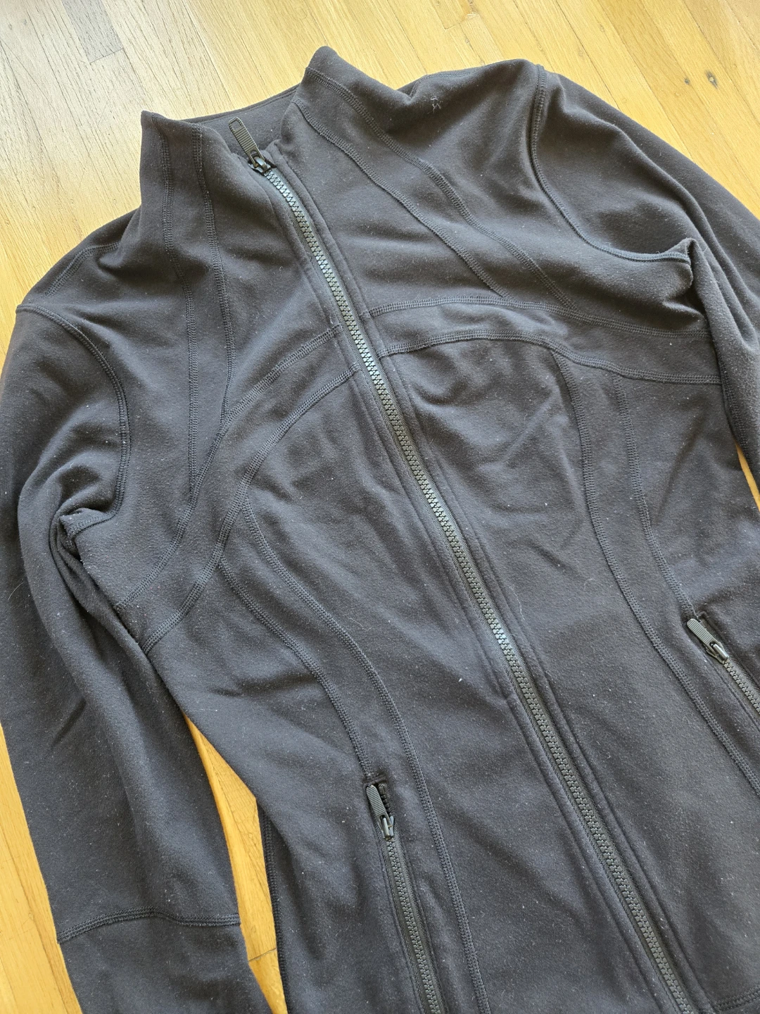 Lululemon Define Jacket Black - Size 6 - photo 2