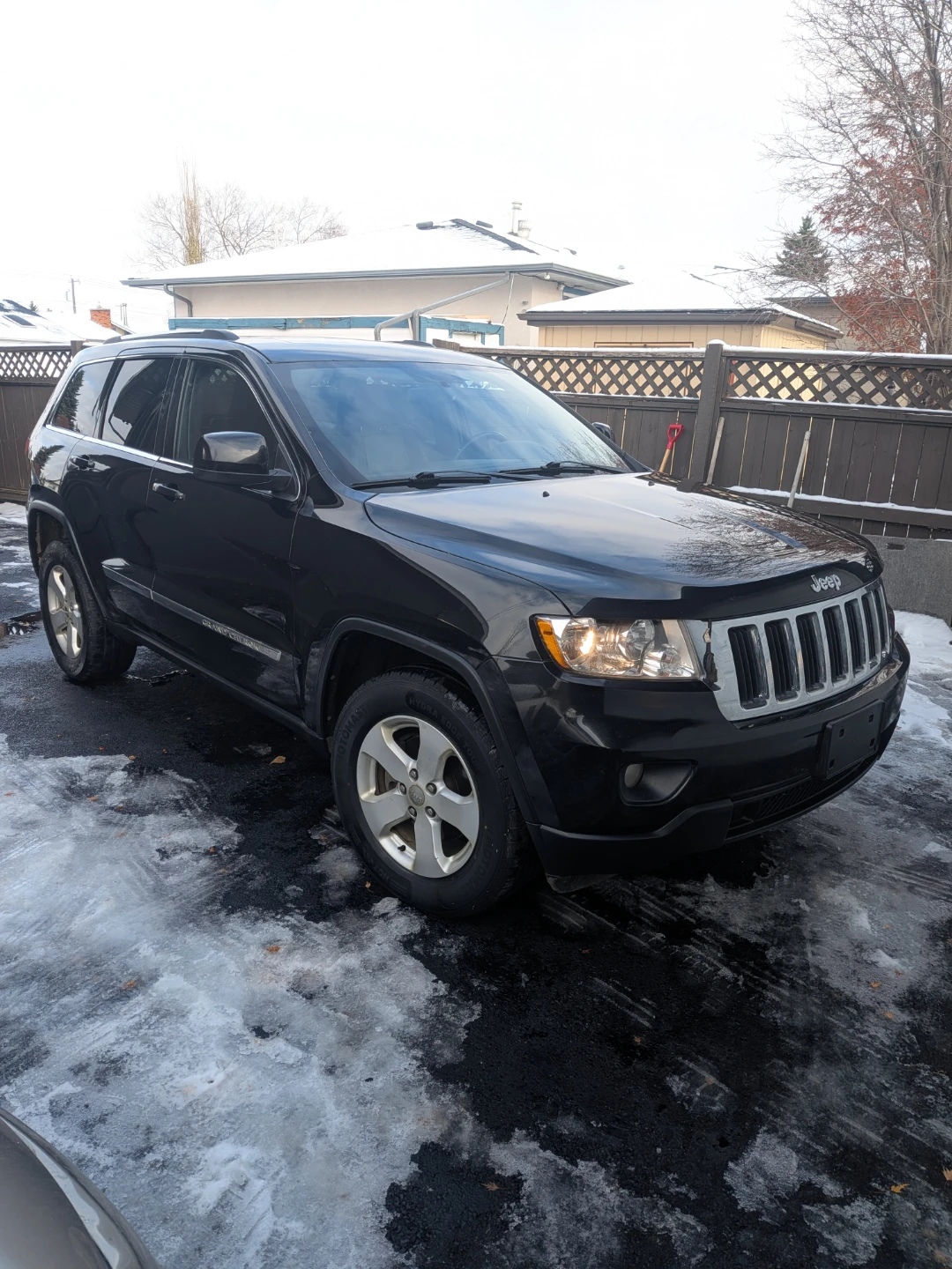 2013 jeep Cherokee Laredo
