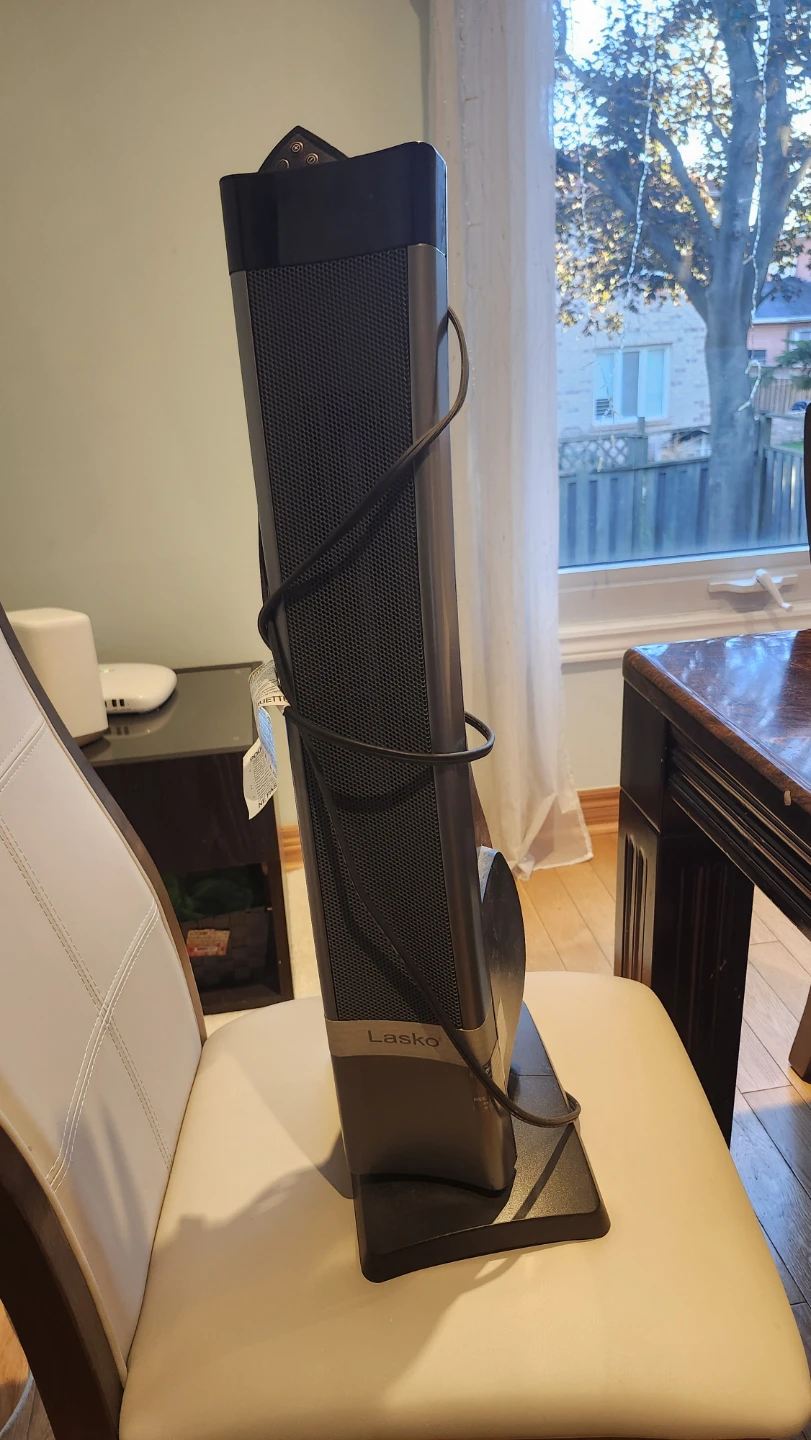 Lasko Tower Heater With Remote