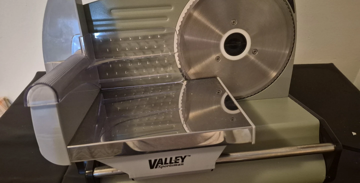 Valley Sportsman Food Slicer - photo 3